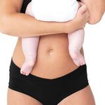 Kindred Bravely Hipster Maternity Underwear for Women and Postpartum Underwear 2 Pack