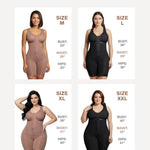 Lover-Beauty Fajas Colombianas Moldeadoras Shapewear for Women Tummy Control Faja Body Shaper Post Surgery Compression Garment Snatched Stage 2