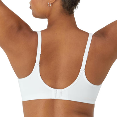Bali womens Comfort Revolution Wireless Bra, Cool Comfort Full-coverage Bra (Retired Colors)