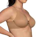 Vanity Fair womens Beauty Back Smoothing (36c - 42h) Minimizer Bra, Totally Tan, 40DDD US