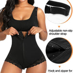 SHAPERX Women's Fajas Colombianas Shapewear Postpartum Tummy Control Body Shaper Girdles Compression Garment