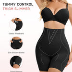FVACPJ Shapewear Tummy Control Shorts - High Waisted Shapewear Underwear Body Shaper Butt Lifting Shorts Under Dresses