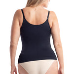 Underoutfit Shaper Cami for Women - Tummy Control, Slimming - Small, Black