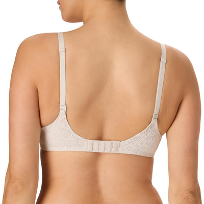 Maidenform Women's Custom Lift Bra, One Fab Fit Underwire Bra, Convertible Straps, Full Coverage Bra