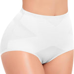 Werena Tummy Control Shapewear for Women Shaping Panties Underwear High Waisted Cincher Body Shaper Slimming Panty Girdle