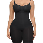 Lover-Beauty Body Shapewear Tummy Control Shapewear Bodysuit Butt lifter Seamless Body Shaper for Women Black XL/XXL