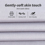 MANCYFIT Half Slips for Women Underskirt Short Mini Skirt with Floral Lace Waistband Gray Large