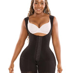 SHAPE CONCEPT Shapewear Tummy Control 330 Reloj de Arena Faja Colombiana, Hourglass Girdle 2 Size Waist/Hip Difference