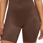 SPANX SPANXshape Invisible High-Waisted Mid-Thigh Shorts