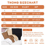 Werena Tummy Control Thong Shapewear for Women High Waist Shaping Underwear Seamless Shaper Panties(A# Black (Mid Waisted), Medium)