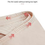 MANCYFIT Half Slips for Under Dresses Slip Skirt for Women A-line Underskirt for Dresses Nude Large