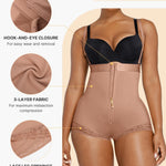 SHAPELLX Shapewear for Women Tummy Control Fajas Colombianas Body Shaper Panties Strapless Shapewear Bodysuit