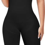 Werena Shapewear Shorts Tummy Control for Women High Waisted Body Shaper Underwear Slimming Slip Shorts Under Dresses
