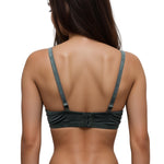 Women’s Underwire T-Shirt Bras 6 Pack Everyday Comfortable Full Coverage Bra Set A–DDD Cups Bra 40C