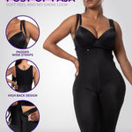 Snatched Body DQ02L4 Stage 1 Faja BBL Post Surgery Compression Garment after Tummy Tuck