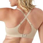 Bali Women's Wireless Bra, Comfort Revolution Modern Seamless Bra, Flex-to-Fit Wirefree Bra