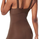 SPANX SPANXsculpt Power Series High-Waisted Boyshort - For All Hemline Lengths - Core Control Shapewear Underwear