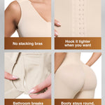Sonryse Faja Colombianas Post Surgery Compression Garment Stage 2 Fajas Reductoras y Moldeadoras