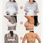 FeelinGirl Bras for Women Wireless Seamless Bralettes, No Wire Unlined Comfort Buttery Soft Bras for Sleep Everyday, Dark Skin, L