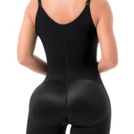 Sonryse 046ZL Postpartum Girdle Butt Lifter Tummy Control Shapewear Women Fajas Colombianas Postparto Reductoras Moldeadoras Black S
