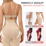 FVACPJ Shapewear Tummy Control Shorts - High Waisted Shapewear Underwear Body Shaper Butt Lifting Shorts Under Dresses