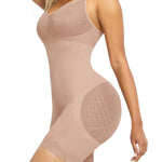 Lover-Beauty Bodysuits Shapewear for Women Seamless Tummy Control Shaping Butt Lifting Faja Body Shaper, Skin, XL/XXL