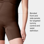 SPANX SPANXsculpt OnCore High-Waisted Mid-Thigh Short - Powerful Sculpting Shapwear for Women - Level 4 Compression
