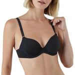 Maidenform Women's One Fab Fit Underwire Bra, Demi T-Shirt Bra, Convertible Bras for Women
