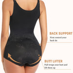 JOYSHAPER Women's Shapewear Bodysuit Tummy Control Seamless Open Bust Bodysuits Body Shaper Body Briefer