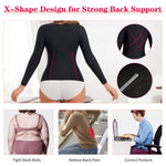 Gotoly Women Waist Trainer Slim Shapewear Tummy Control Corset Post Surgical Compression Top (Black, Small)