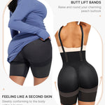 SHAPELLX Tummy Control Shapewear Shorts Tummy Control Butt Lifting Shorts BBL Shorts Body Shaper Tummy Control