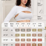 OEAK Womens Comfortable Bras No Underwire Cami Bra Seamless Unlined Bralettes Scoop Neck Unpadded Everyday Sports Tshirt Bra White XL