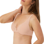 Maidenform Women's Underwire Bra, Everyday Luxe Full Coverage Bra, Convertible Underwire Bra