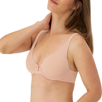 Maidenform Women's Underwire Bra, Everyday Luxe Full Coverage Bra, Convertible Underwire Bra