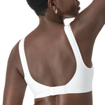 Bali Women's Sure Size Wire Free Bra, White, Medium, DF3484