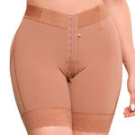 Sonryse 071BF Butt Lifting Tummy Control Shapewear Faja Shorts for Women Fajas Colombianas Levanta Cola Reductoras y Moldeadoras