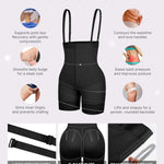 SHAPELLX Shapewear for Women Tummy Control Fajas Colombianas Moldeadoras Body Shaper Butt Lifting Shapewear X-Large