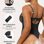 SHAPELLX Lace Body Suits Women Shapewear Tummy Control Corset Bodysuit One Piece Body Shaper Tops Blcak Lace Bodysuits