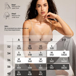 OEAK Womens Comfortable Triangle Bras No Underwire Sexy Plunge Unlined Bralette Pull On Bra Seamless Everyday Tshirt Bras Nude,M