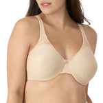 Bali womens Passion for Comfort Underwire Df3385 minimizer bras, Soft Taupe, 38D US