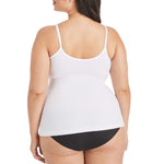 Maidenform Women’s Long Length Shapewear Camisole Fajas Shapewear FL3266