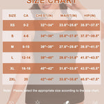Werena Compression Tanks for Women Shapewear Tank Top Tummy Control Top Slimming Body Shaper Camisole With Built-in Bra