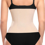 Werena Waist Trainer for Women Corset Shapewear Tummy Control Slimming Body Shaper Girdle Waist Cincher Belly Band