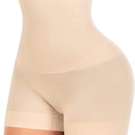 Werena Seamless Shaping Boyshorts Panties for Women Slip Shorts Under Dress Shapewear Shorts