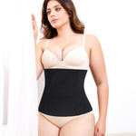 Nebility Waist Trainer for Women Plus Size Corset Shapewear Tummy Control Waist Cincher Postpartum Girdle Body Shaper