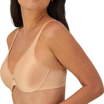 Bali Women's Minimizer Bra for Women, Lilyette Dream Keyhole Minimizer Underwire Women's Bra, Unlined