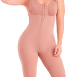 SHAPE CONCEPT 371 Fajas Colombianas Moldeadoras High Compression Full Body Shapewear with Bra Girdle for Women