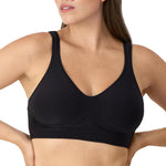 Bali Women's Wireless Bra, Comfort Revolution Seamless T-Shirt Bras for Women, ComfortFlex Fit