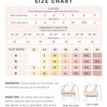 SHAPELLX Wireless Bras for Women Comfortable Supportive No Underwire Crossover Bra Soft Back Smoothing Lifting Bra Black L