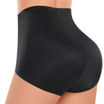 Werena Tummy Control Shapewear for Women Shaping Panties Underwear High Waisted Cincher Body Shaper Slimming Panty Girdle (#1 Black-high Waist,Small)